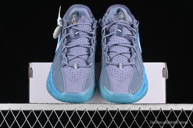 Nike Air Zoom G.T. Cut 3 EP Basketball Shoes with Full-Length ZoomX Foam - DV2913-402