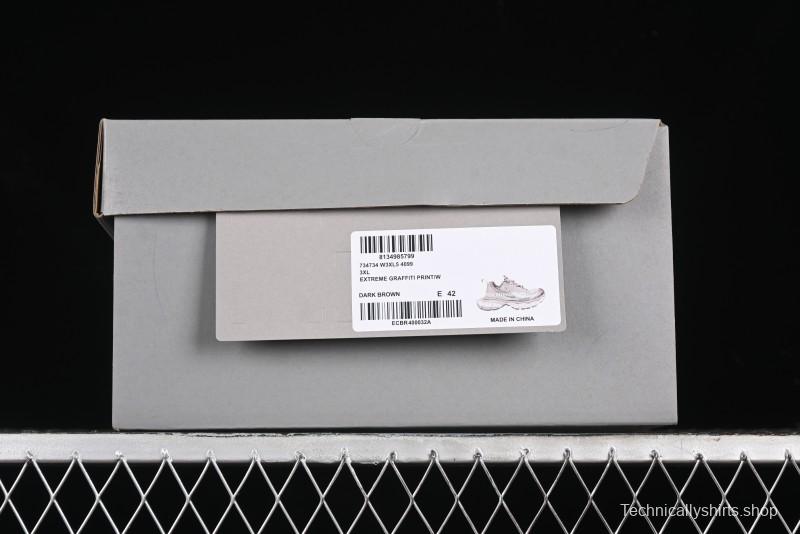 Balenciaga Phantom Sneaker - W3XL54099