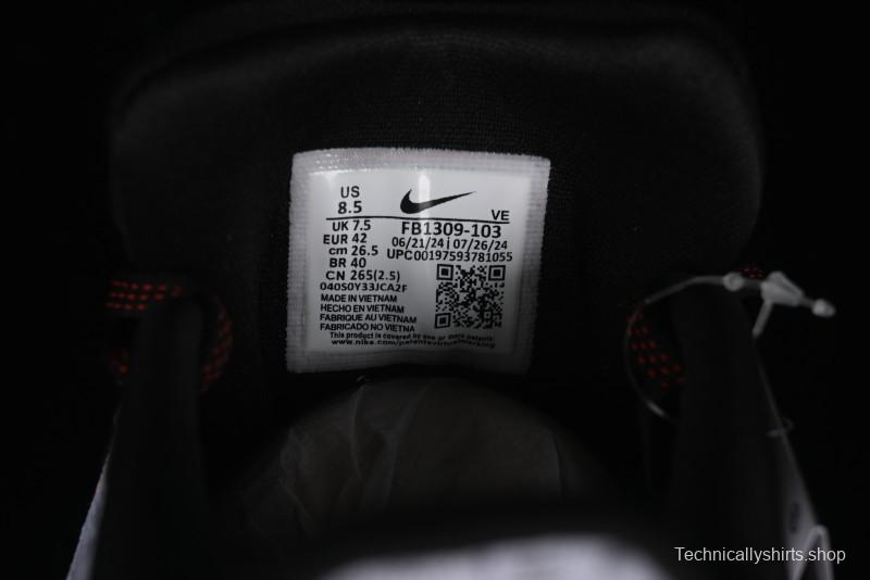 Nike Air Zoom Vomero 17 Lunar Summer 2024 New Cushioned Casual Running Shoes - FB1309-103