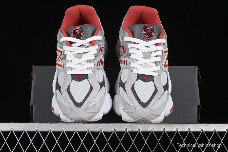 Joe Freshgoods x New Balance NB9060 Collaboration Retro Casual Running Sneakers with ABZORB Cushioning - U9060EGL