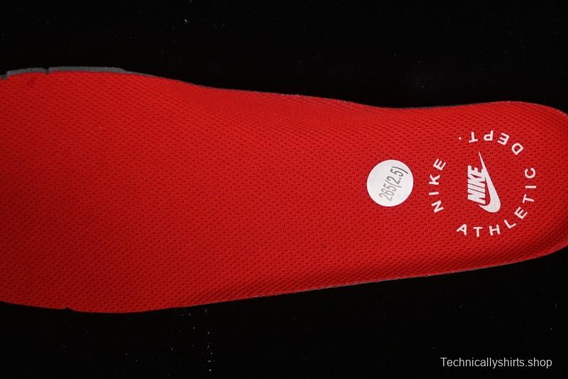 Nike Air Force 1 '07 Low Custom Wedding Sneakers with Chinese Style Elements - FN7439-133