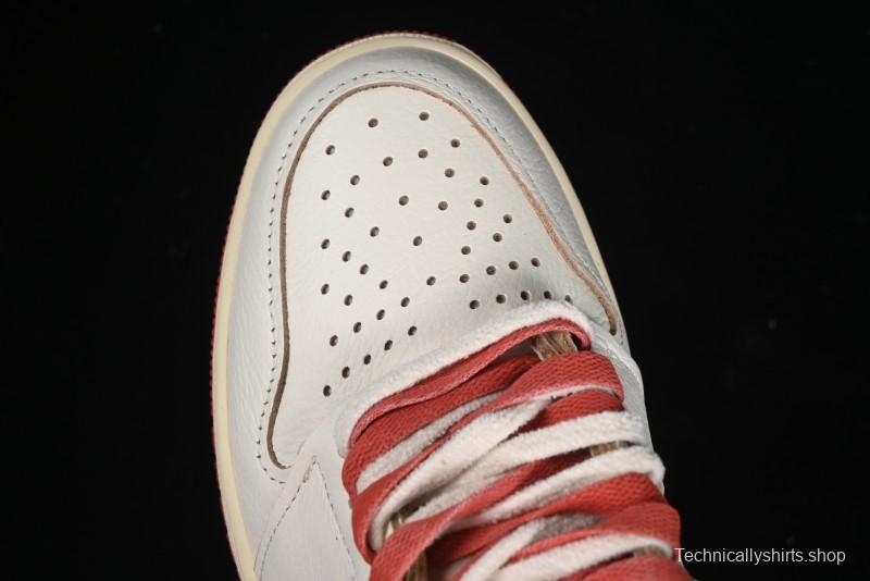Nike Air Jordan 1 High OG "Rare Air Cinnabar" Basketball Shoes - DB4612-100