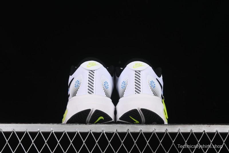 Nike Air Alphazoom Breathable Lightweight Running Shoes with Cushioning - FD2722-100