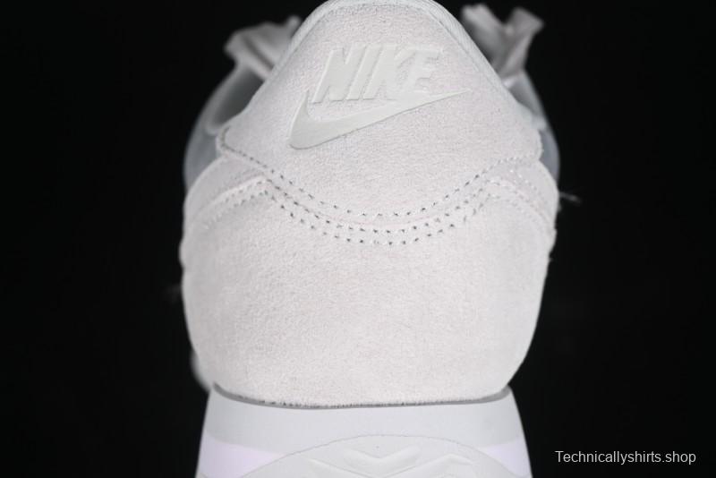 Nike Classic Cortez Leather Retro Running Shoes - FV5420-001