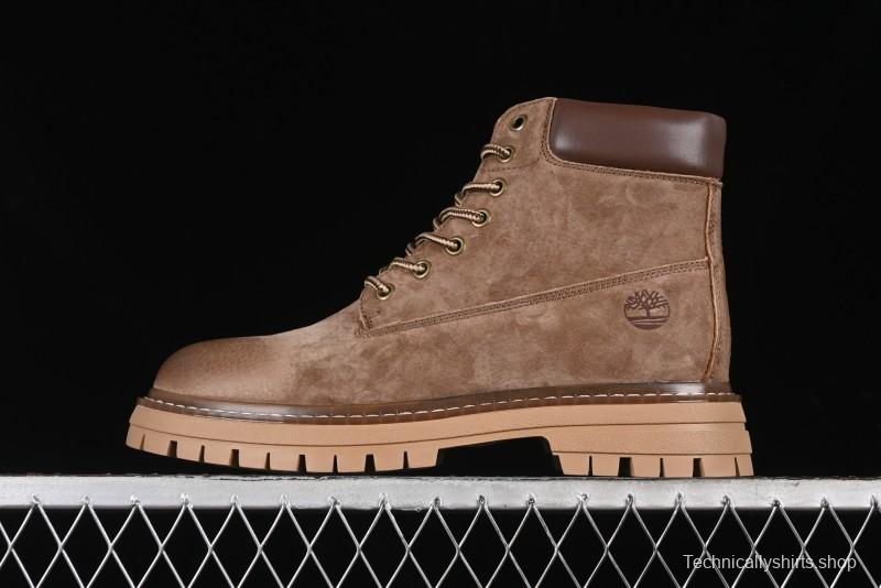 Timberland Classic Outdoor Casual Boots A18069BKHAKI