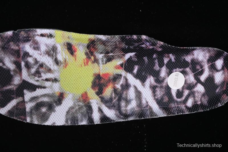 Nike Peaceminusone x Air Force 1'07 Graffiti Casual Sneakers - AQ3692-004