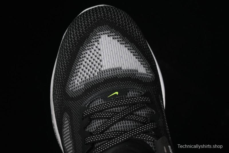 Nike Air Zoom Vomero 17 Lunar Running Shoes with Cushioned Zoom Air Unit - FB1309-001