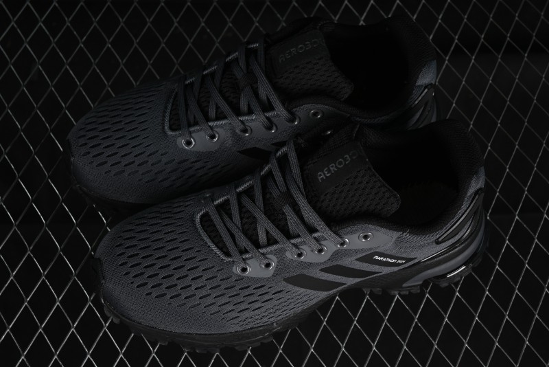 Adidas Sports Life Shoes BW0105 Breathable Mesh Casual Sneakers - BW0105