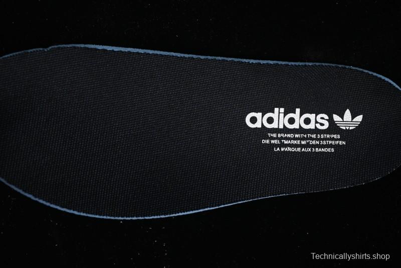 Adidas Puffylette GY1596 Winter Slip-On Sneakers with Warm Lining - AJC3