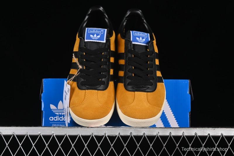 Adidas Gazelle W JP5283 Low-Top Casual Slip-Resistant Wear-Resistant Skate Shoes - JP5283