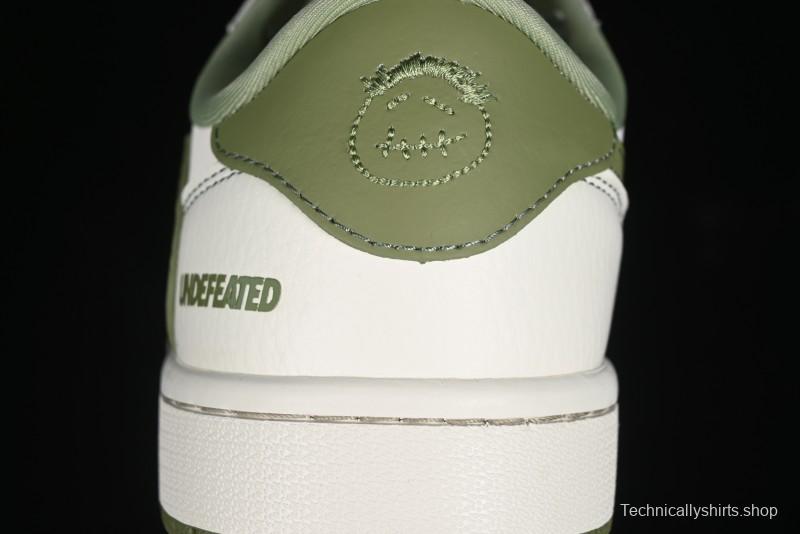 Nike Travis Scott x Fragment Design x Air Jordan 1 Low OG SP AJ1 Sneakers - CH6336-009