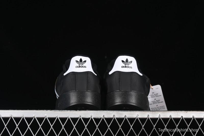 Adidas Originals Samba Home Indoor Outdoor Winter Slip-On Comfortable Casual Loafers - IH5502