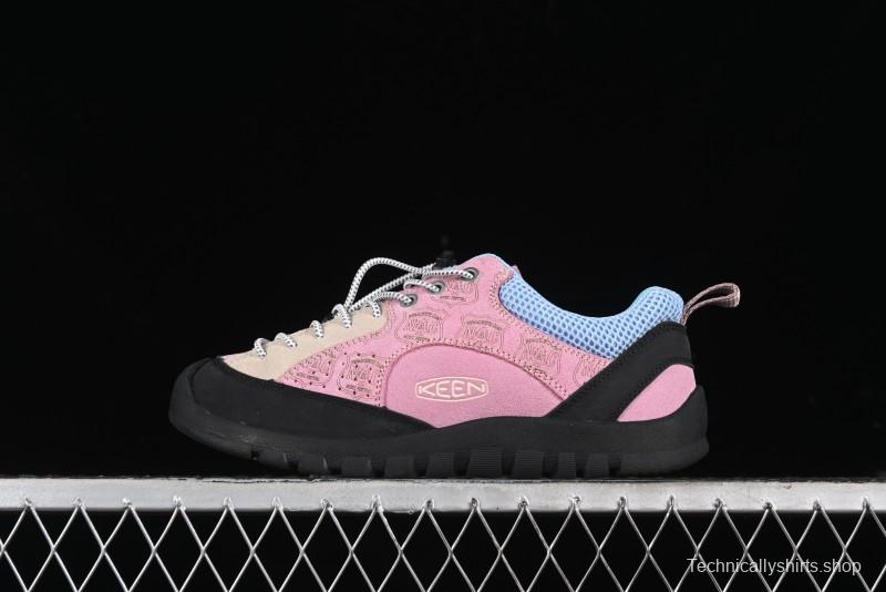 Keen Jasper Japanese Street 2.0 Retro Outdoor Shoes - 1027689 Pink