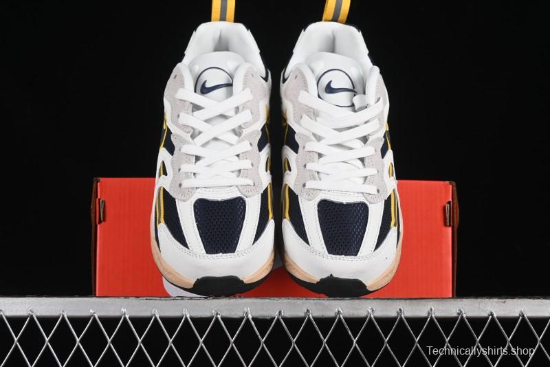 Nike Suede Slip-Resistant Wear-Resistant Low-Top Casual Shoes FN0314-100