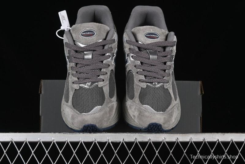 New Balance WL2002 Retro Casual Running Shoes with Upgraded N-ERGY Cushioning - ML2002RA