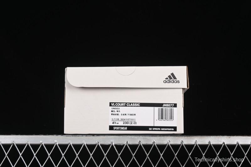 Adidas Neo VL Court Classic Casual Sneakers - JH5077