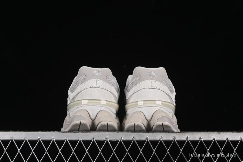 Joe Freshgoods x New Balance NB9060 Retro Casual Running Sneakers with ABZORB Cushioning - U9060MM