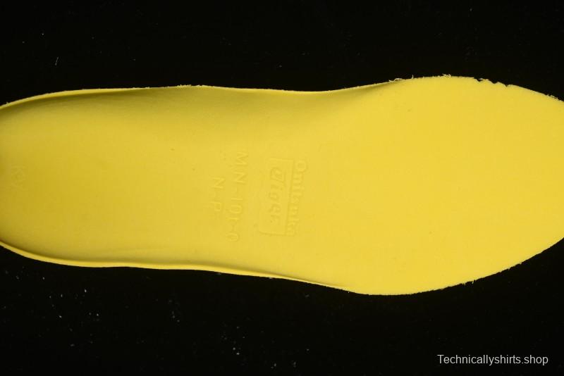 Onitsuka Tiger Ultimate 81 EX Breathable Comfort Casual Shoes 40th Anniversary Edition - 1183B510-102