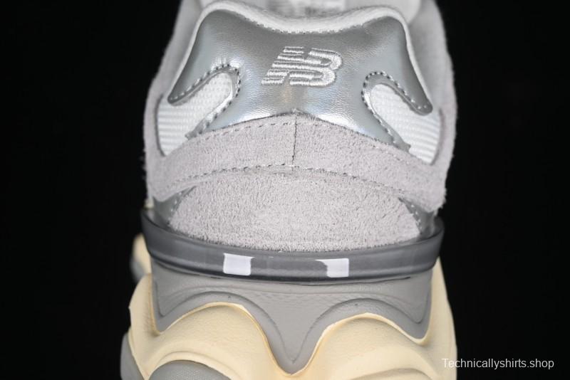 New Balance NB9060 Series Retro Casual Running Shoes with ABZORB Cushioning - U9060HX