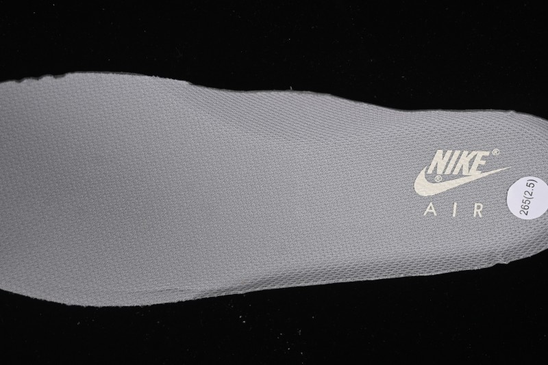Nike Reigning Champ Air Force 1'07 Low-Top Casual Sneakers with 3M Reflective Details - RC2369-172