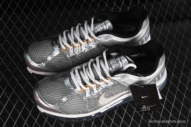 Nike Air Max 2013 Retro Breathable Mesh Cushioned Running Shoes with Full-Length Max Air - HJ7901-095