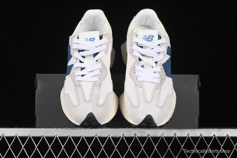 New Balance MS327 Series Retro Casual Running Shoes - WS327JB