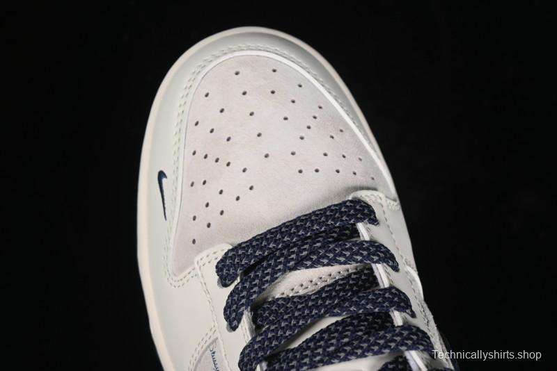 Nike SB Dunk Low Stussy Anniversary Edition Custom Premium Low-Top Skateboarding Shoes - XX2025-609