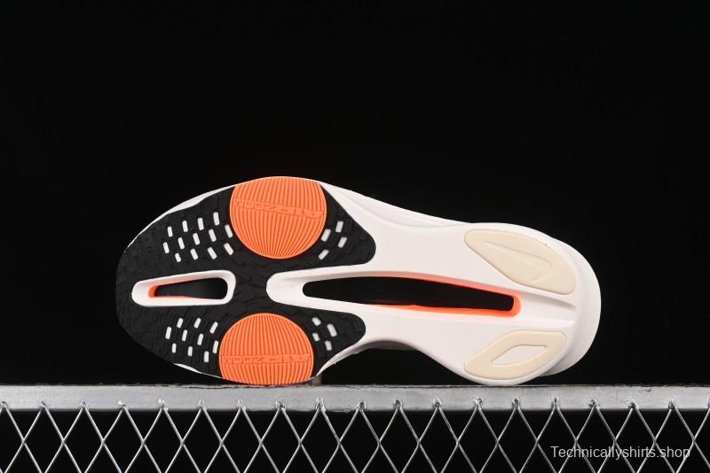 Nike Zoom VaporFly Next 3 Prototype Super Marathon Running Shoes with Dual Air Zoom and Full-Length Carbon Fiber Plate - FD8356-100