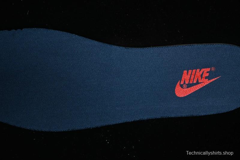 Nike Dunk Low Panda Prank Nautical Era Exploration Wave Low Top Casual Sneakers - DD1391-400