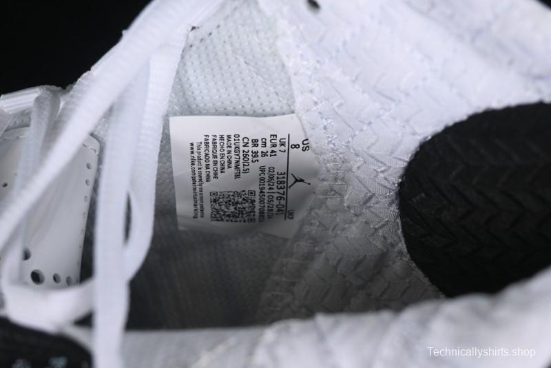 Nike Air Jordan 23 AJ23 Mid Retro Casual Basketball Shoes with Visible Air Cushion - 318376-041