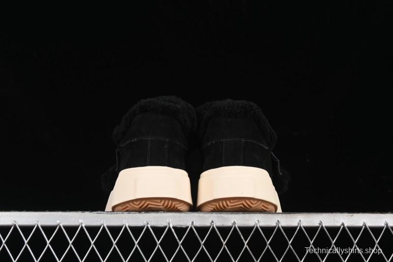 GG-CC Versatile Comfort Commute Fleece Lined Plush Shoes - G23Y6905