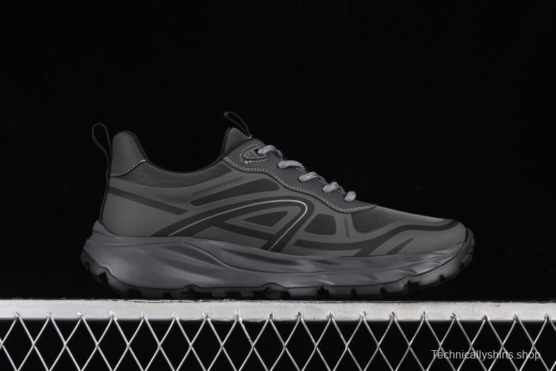 ECCO Drive Series Versatile Durable Running Shoes with Thick Sole and Dad Shoe Design - 63193301002