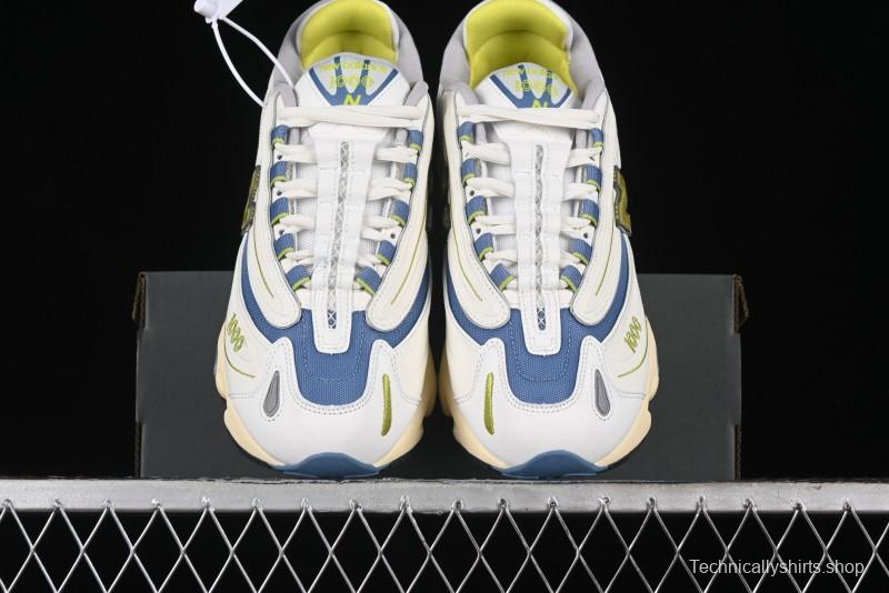 New Balance 1000 Series Retro Dad Style Low-Top Casual Running Shoes - M1000CA