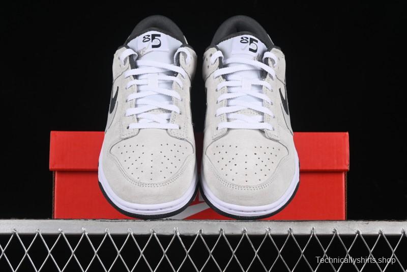 Nike Dunk Low 85 Double Hook SB Low Top Casual Skate Shoes - HV1800-101