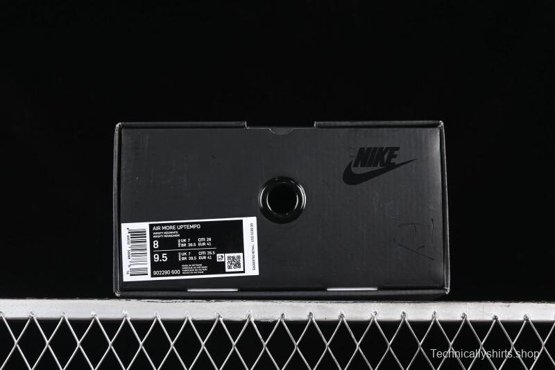 Nike Air More Uptempo 96 QS Classic High Street Versatile Casual Sports Culture Basketball Shoes - 902290-600