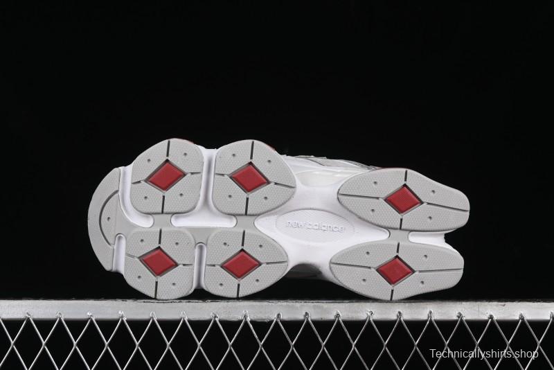 Joe Freshgoods x New Balance NB9060 Collaboration Retro Casual Running Sneakers with ABZORB Cushioning - U9060EGL