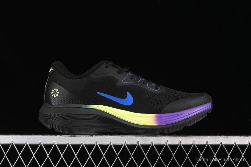 Nike Air Alphazoom Lightweight Breathable Running Shoes with Cushioning Technology - FD2722-003