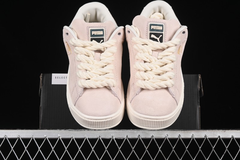 Puma Suede XL Retro Casual Sneakers - 398708-02