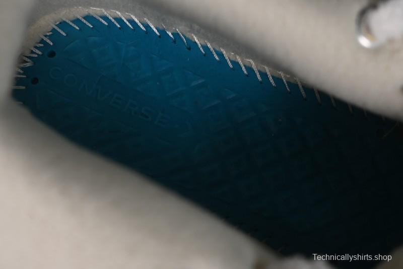 Converse Zoo Happy Pets Series High-Top Plush Lined Casual Sneakers for Autumn Winter - A12766C