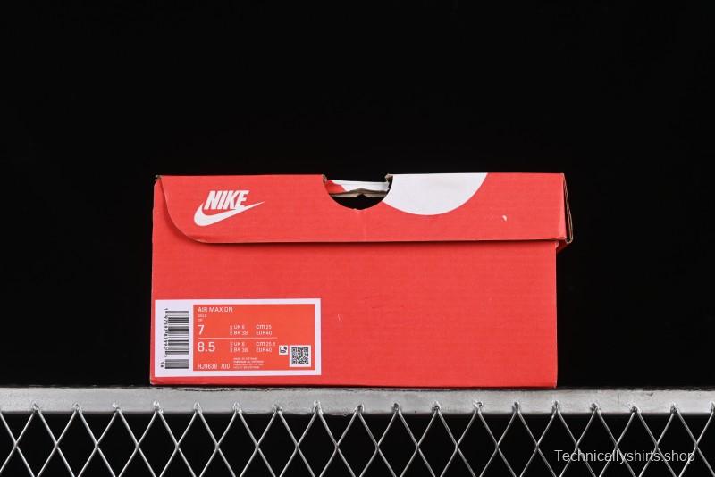 Nike Air Max Dn 2024 Running Shoes with Quad Cylinder Air Cushion - HJ9638-700