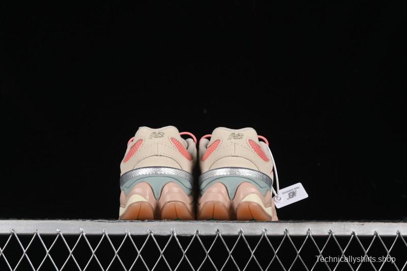 New Balance 9060 Series Kids Hook and Loop Sneakers - PV9060JF