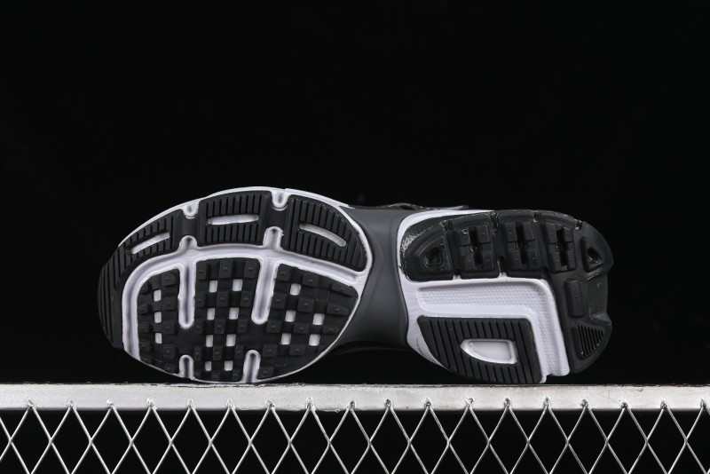 Nike V2K Runtekk 3XL Retro Low-Top Running Shoes with Shock Absorption and Anti-Slip Design - FD0736-005
