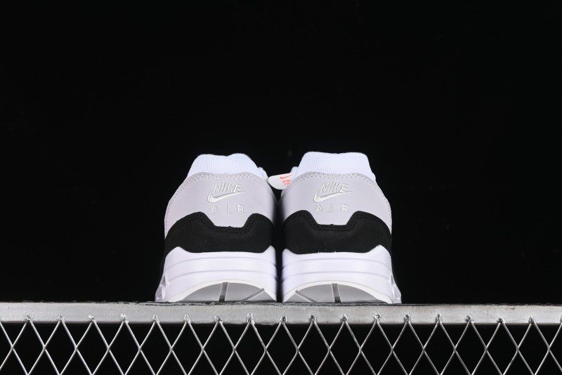 Nike Air Max 1 Retro Running Shoes with Half-Sole Air Cushion - AH8145-003