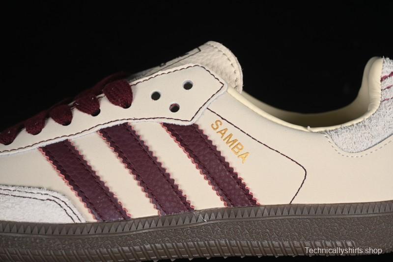 Adidas Samba OG IG1987 Classic Casual Sneakers - IG1987