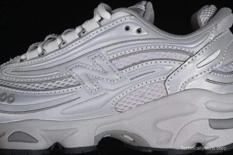 New Balance 1000 Series Retro Dad Style Low-Top Casual Running Sneakers - M1000TE