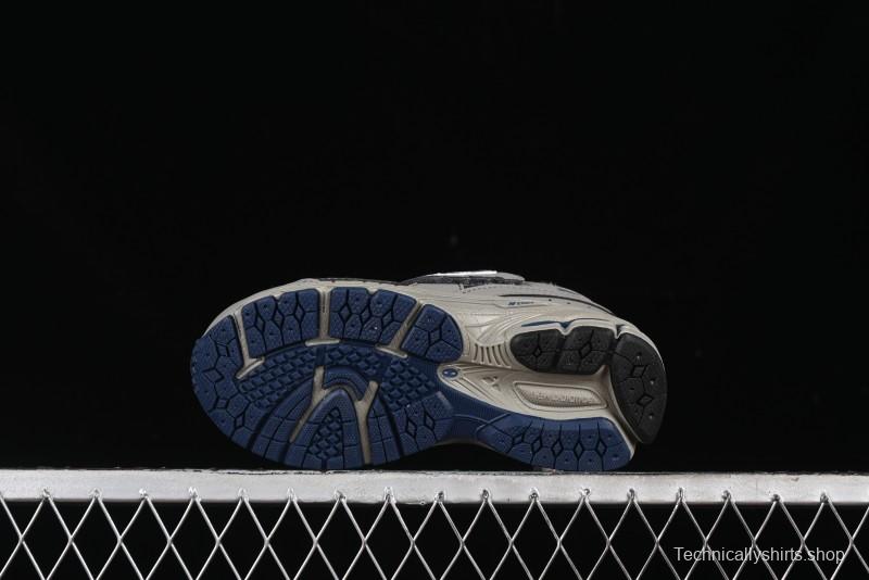 New Balance 2002R Series Hook & Loop Kids Shoes with Fleece Lining - PV2002RA