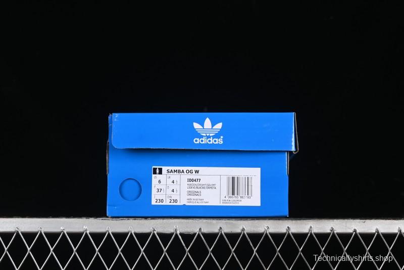 Adidas Samba W Casual Sneakers - ID0477