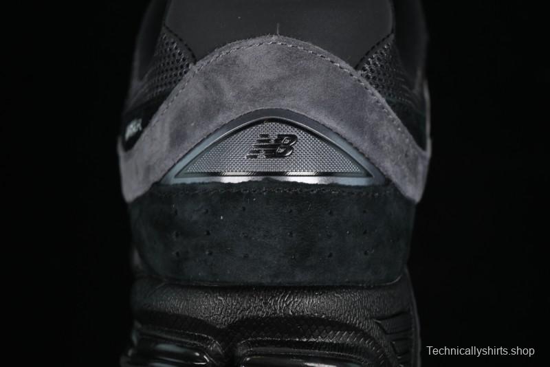 New Balance WL2002 Retro Casual Running Shoes with Upgraded N-ERGY Cushion - M2002RBL