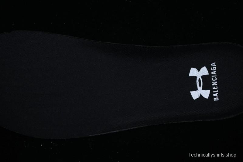 Under Armour x Balenciaga 3XL Sneakers Low-Top Retro Chunky Dad Shoes - W3XUA1090