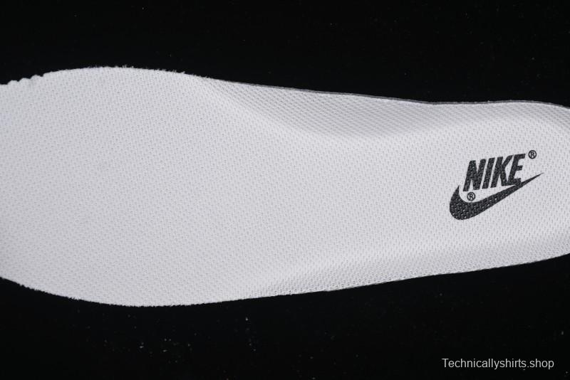 Nike Air Force 1 '07 Low The North Face Collaboration Jacket Black Casual Sneakers - DM6688-004